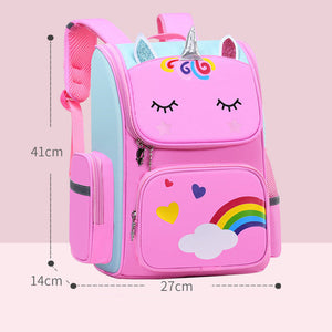 Childrens School Bags Primary School Students Grades 1 to 6 Printing - School Bags for Primary School Students That Wow