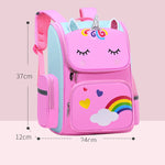 Childrens School Bags Primary School Students Grades 1 to 6 Printing - School Bags for Primary School Students That Wow