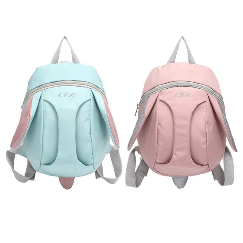 Children’s Schoolbag Backpack Kindergarten Childlike Cute 3 Year Old Baby Cartoon Snack Sot Anti-lost Backpack