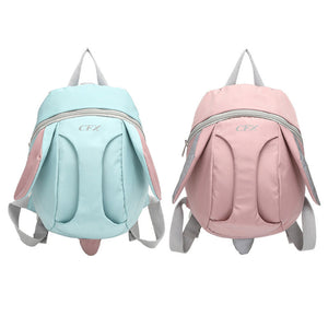 Children’s Schoolbag Backpack Kindergarten Childlike Cute 3 Year Old Baby Cartoon Snack Sot Anti-lost Backpack