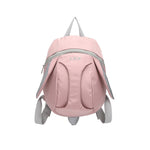 Children’s Polyester School Backpack with Zipper and Anti-Lost Strap in the United States - Cartoon Magic Bag for Tiny