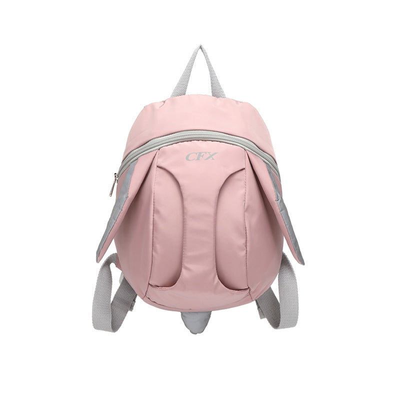 Children’s Schoolbag Backpack Kindergarten Childlike Cute 3 Year Old Baby Cartoon Snack Sot Anti-lost Backpack