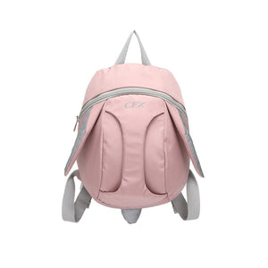 Children’s Polyester School Backpack with Zipper and Anti-Lost Strap in the United States - Cartoon Magic Bag for Tiny
