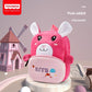 Children’s Schoolbag Boys And Girls 1-3-5 Years Old Small Class Schoolbag Middle Class Cute Backpack - Cute