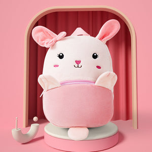 Animal Pattern Polyester Lining for Clothing and Accessories in the United States - Cute Schoolbags Tiny Tots with Big