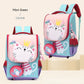 Children’s Schoolbag Cartoon Dinosaur Space Backpac - Dinosaur Space Backpack for Tiny Adventurers