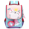 Children's Schoolbag Cartoon Dinosaur Space Backpac - Light Green