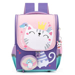 Children’s Schoolbag Cartoon Dinosaur Space Backpac - Dinosaur Space Backpack for Tiny Adventurers