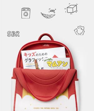 Children’s Schoolbag Spine Care Cute - Cute Schoolbag That’s Easy on Tiny Spines