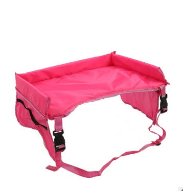 Children’s toys storage waterproof table pouch car storage table dining table tray waterproof toy table - Wet Toys