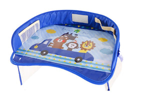 Waterproof Table Pouch for Children’s Toys and Dining Storage - Wet No Problem with This waterproof table pouch