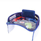 Children’s toys storage waterproof table pouch car storage table dining table tray waterproof toy table - Wet Toys