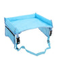 Children’s toys storage waterproof table pouch car storage table dining table tray waterproof toy table - Wet Toys