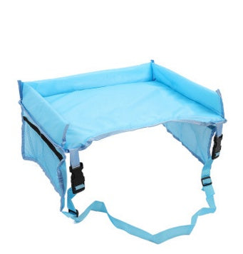 Children’s toys storage waterproof table pouch car storage table dining table tray waterproof toy table - Wet Toys