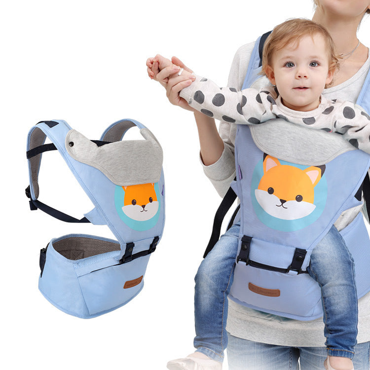 Children’S Waist Stool Sling Multifunctional All Seasons Universal Summer Light And Breathable Baby Waist Stool