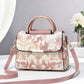 Chinese Style Printed Shoulder Messenger Bag Trendy and Practical - Teleplus chinese style printed shoulder messenger