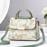Chinese Style Printed Shoulder Messenger Bag Trendy and Practical - Teleplus chinese style printed shoulder messenger