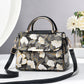 Chinese Style Printed Shoulder Messenger Bag Trendy and Practical - Teleplus chinese style printed shoulder messenger