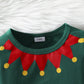 Christmas Jumpsuit Suit Infant - Baby’s First Christmas Jumpsuit for Tiny Elves