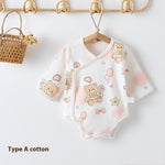 Class A Pure Cotton Baby Triangle Rompers - Baby Rompers So Comfy Even Adults Might Steal