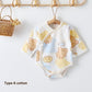 Class A Pure Cotton Baby Triangle Rompers - Baby Rompers So Comfy Even Adults Might Steal