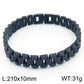 Classic Fashion Men’s Personality Fashion Titanium Steel Bracelet - Classic Fashion Men’s Titanium Steel Bracelet