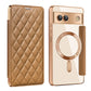 Classic Style Business Magnetic Flip Leather Case Phone Case - Flip Like a Boss with Our Magnetic Suction Phone Case