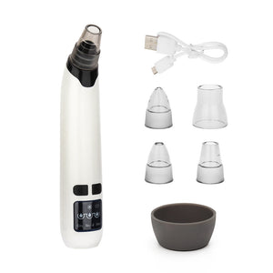 Clean Beauty Aspirator for Pore Cleansing and Deep Skin Detox - Suck It Up with Magic clean beauty aspirator