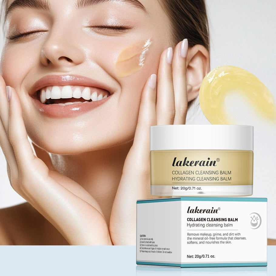 Cleansing Cream Foreign Edition Makeup Remover Original Rose Fragrance Free - Teleplus cleansing cream foreign edition