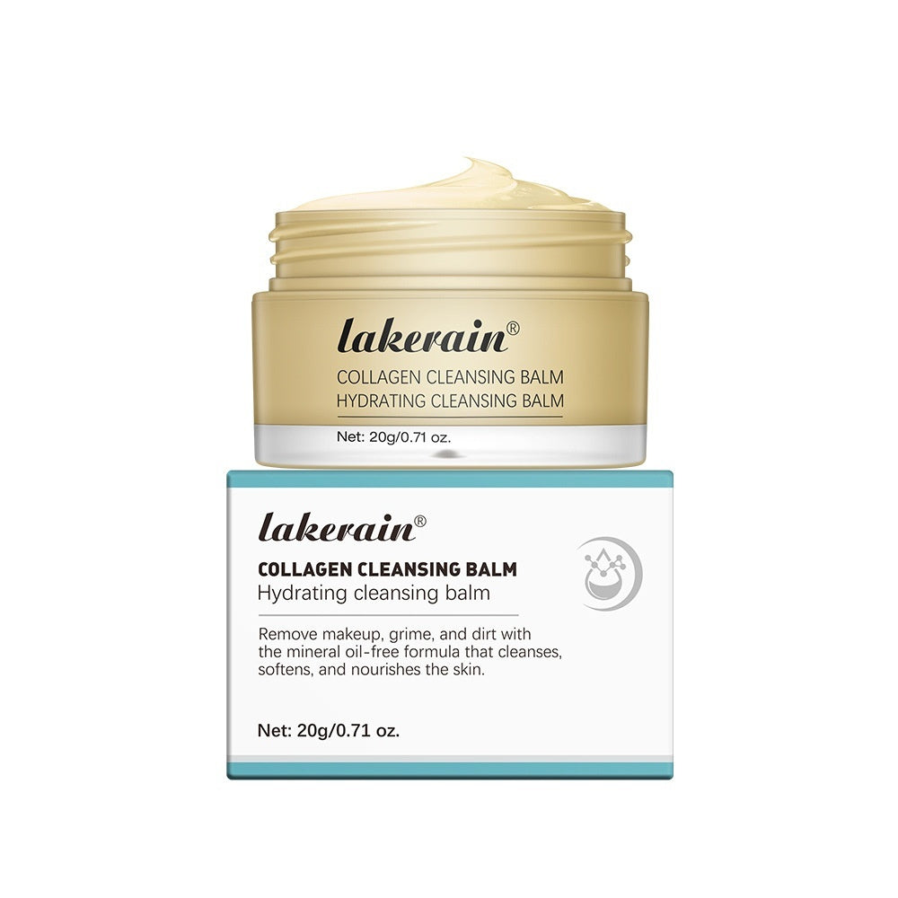 Cleansing Cream Foreign Edition Makeup Remover Original Rose Fragrance Free - Teleplus cleansing cream foreign edition