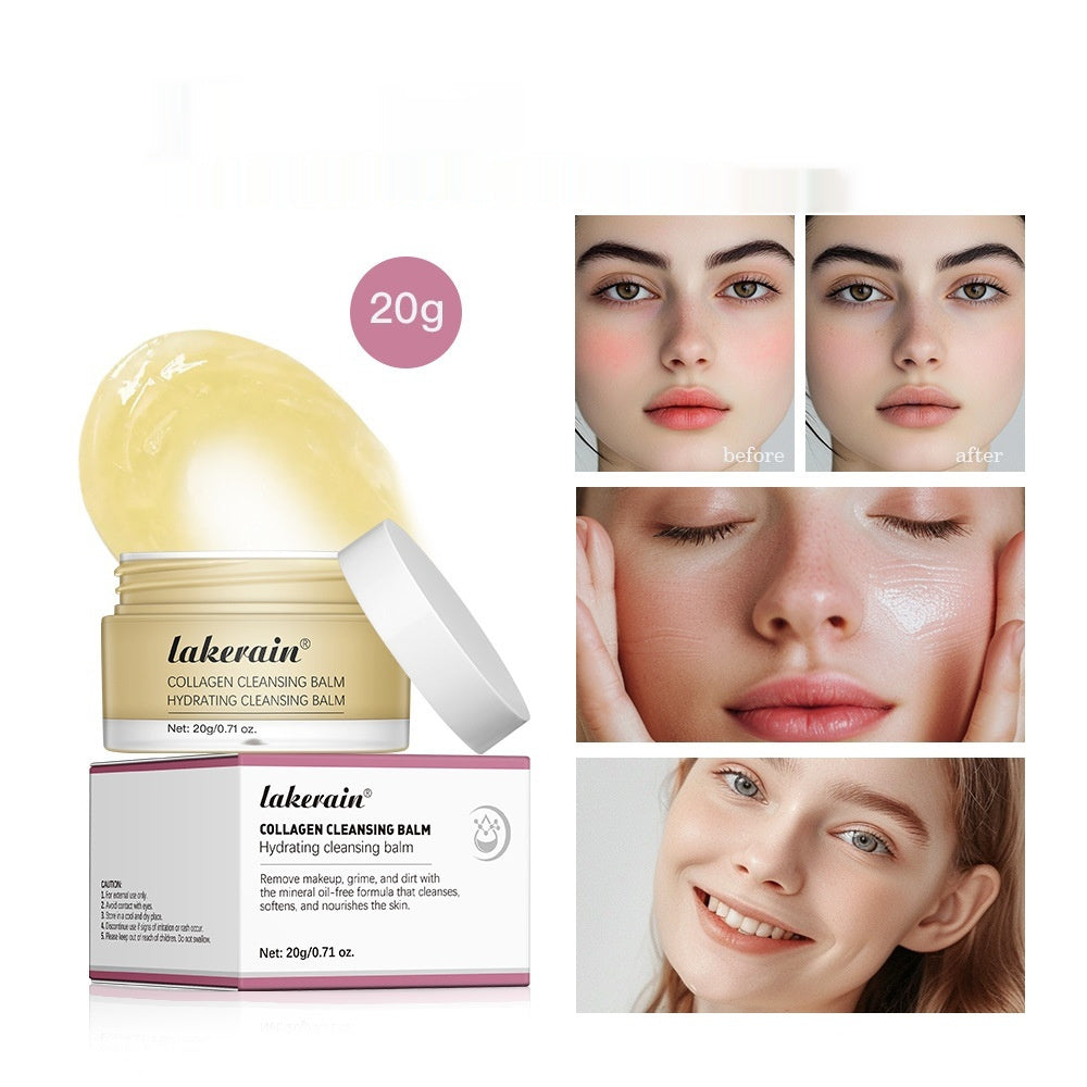 Cleansing Cream Foreign Edition Makeup Remover Original Rose Fragrance Free - Teleplus cleansing cream foreign edition