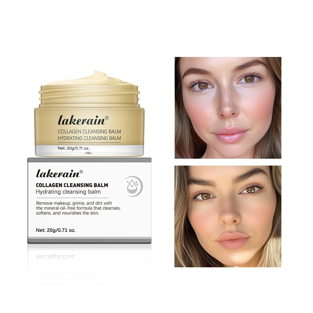 Cleansing Cream Foreign Edition Makeup Remover Original Rose Fragrance Free - Teleplus cleansing cream foreign edition