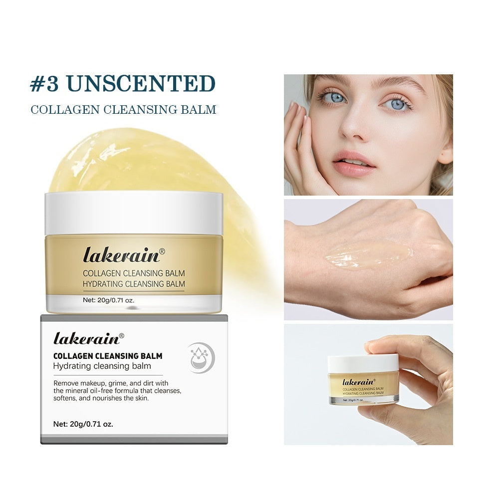 Cleansing Cream Foreign Edition Makeup Remover Original Rose Fragrance Free - Teleplus cleansing cream foreign edition