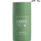 Cleansing Green Tea Mask Clay Stick Oil Control Anti-Acne Whitening Seaweed Mask Skin Care - Cleansing Green Tea Mask: