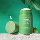 Cleansing Green Tea Mask Clay Stick Oil Control Anti-Acne Whitening Seaweed Mask Skin Care - Cleansing Green Tea Mask: