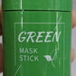 Cleansing Green Tea Mask Clay Stick Oil Control Anti-Acne Whitening Seaweed Mask Skin Care - Cleansing Green Tea Mask: