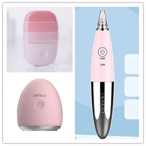 Pink and Grey Starter Sets for CHF CHK in the United States - Get Clean With CJBJMRDD00070 Skin Tools united states chf