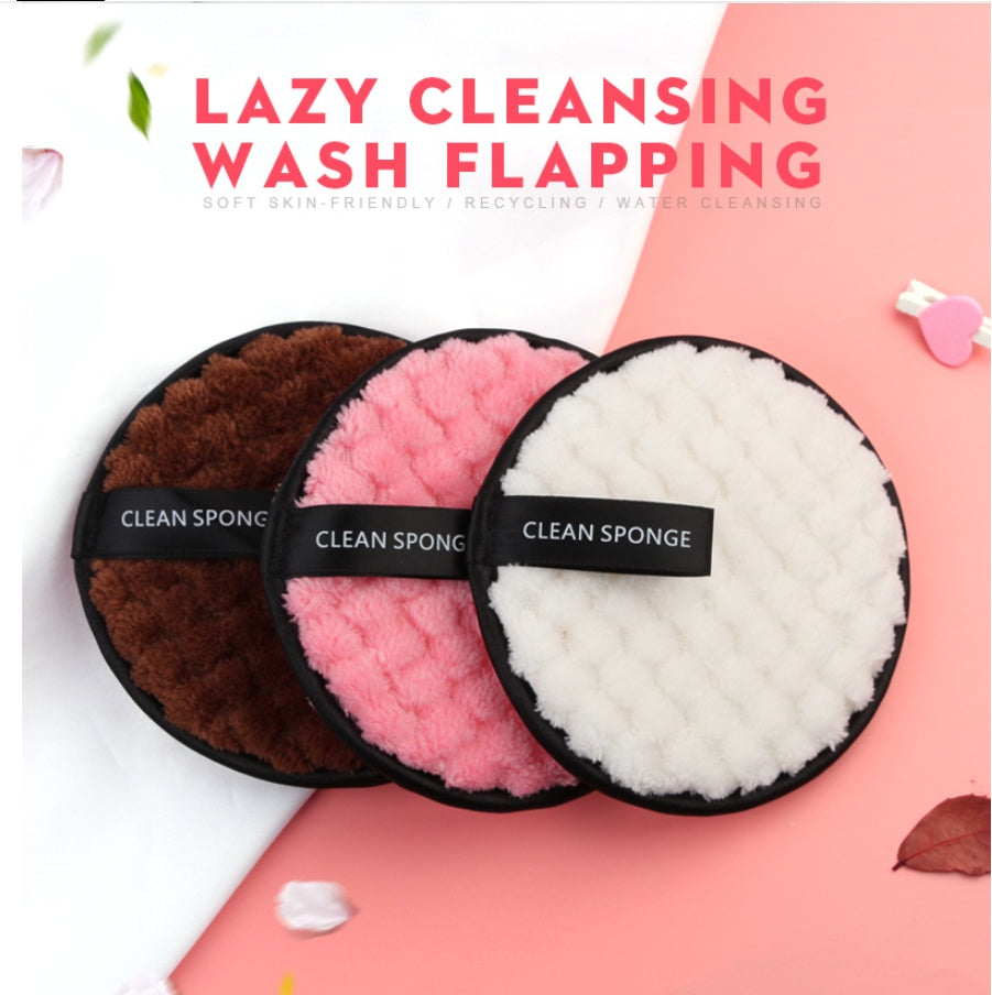 Cleansing Makeup Remover - Makeup Remover That Makes Clean-Up a Plush Party