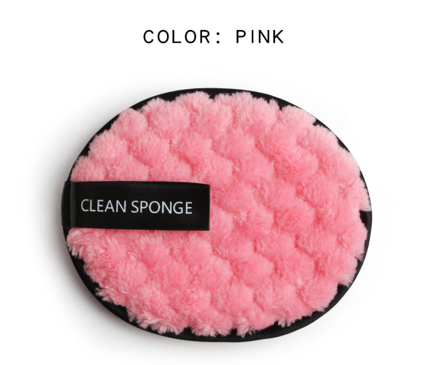 Cleansing Makeup Remover - Makeup Remover That Makes Clean-Up a Plush Party