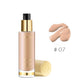 Clear and moisturizing liquid foundation - Foundation That Moisturizes Like a Spa Day for Faces