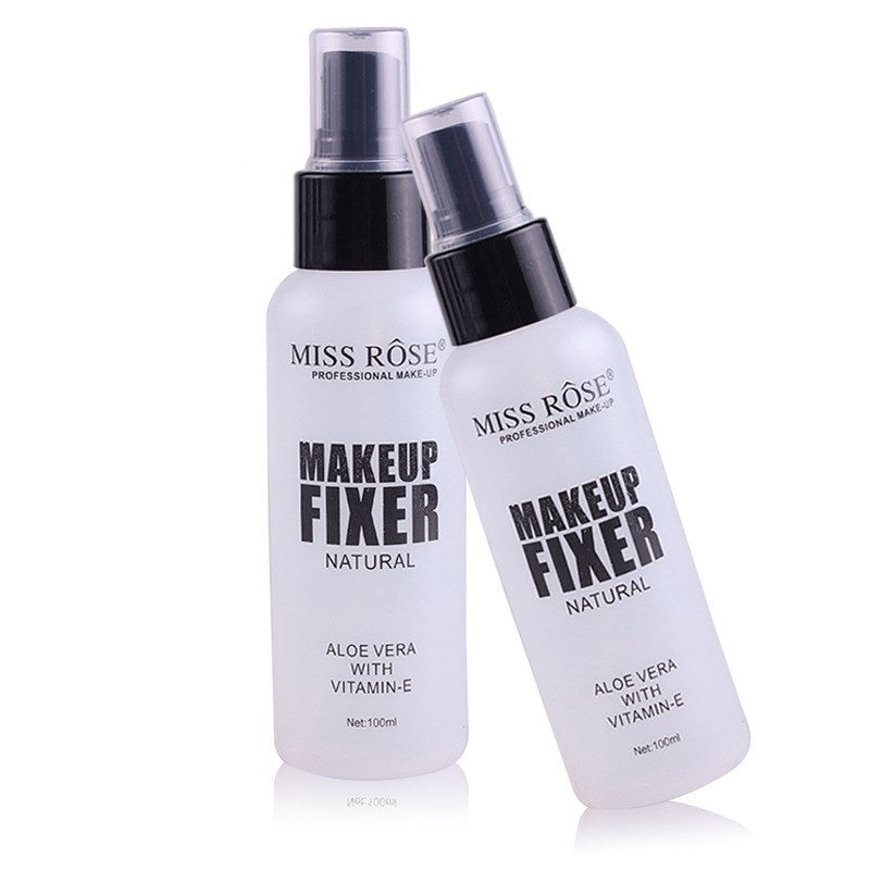 MISS ROSE Makeup Setting Spray for Face and Eyes 100ML Moisturizing Water - Hold Your in Place with makeup setting spray