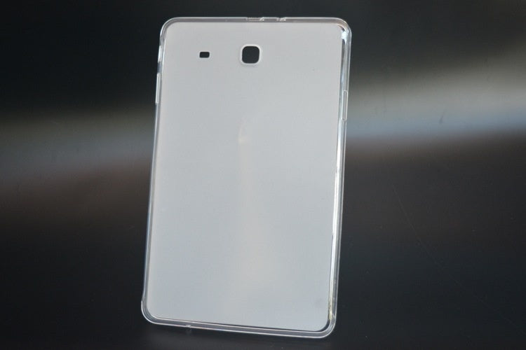 Clear Silicone TPU Phone Case Slim Protective Shockproof Cover - Teleplus