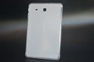 Clear Silicone TPU Phone Case Slim Protective Shockproof Cover - Teleplus