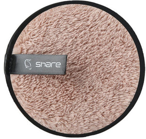 Clear Water Lazy Makeup Remover Puff for Gentle Dual-Sided Removal - the Beauty Guru makeup remover puff