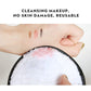 Clear Water Makeup Puff - Fluff Your Face with Clear Water Makeup Puff