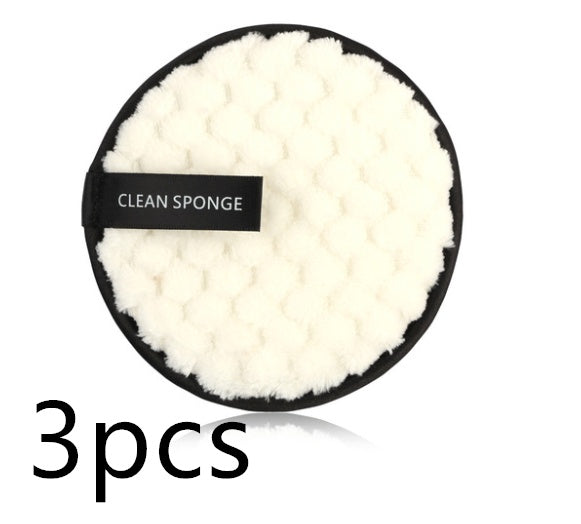 Clear Water Makeup Puff - Fluff Your Face with Clear Water Makeup Puff