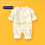 Clothes For Babies Autumn And Winter Going Out Rompers - Clothes For Babies Autumn Winter Rompers