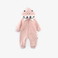 Clothes For Babies Korean Style Cartoon Little Dinosaur Cardigan - Dino-Soar in Style with Our Baby Cardigan Delight