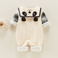 Clothes For Babies Spring And Autumn Male And Female Baby Newborn Jumpsuit Super Cute - Cute Baby Jumpsuit for Spring