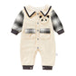 Clothes For Babies Spring And Autumn Male And Female Baby Newborn Jumpsuit Super Cute - Cute Baby Jumpsuit for Spring